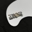 Dior brooch 2024