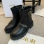Dior D-Quest Ankle Boot Black Calfskin 2024