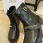 Dior D-Quest Ankle Boot Black Calfskin 2024