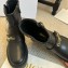 Dior D-Quest Ankle Boot Black Calfskin 2024