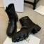 Dior D-Quest Ankle Boot Black Calfskin 2024