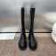 Dior cavalry boots heel 4.5cm 04 2024