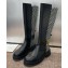 Dior cavalry boots heel 4.5cm 02 2024