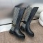 Dior cavalry boots heel 4.5cm 04 2024