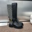 Dior cavalry boots heel 4.5cm 04 2024