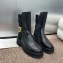Dior cavalry boots heel 4.5cm 01 2024 