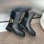 Dior cavalry boots heel 4.5cm 01 2024 
