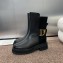 Dior cavalry boots heel 4.5cm 01 2024 
