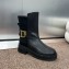 Dior cavalry boots heel 4.5cm 01 2024 