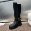 Dior cavalry boots heel 4.5cm 03 2024