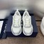 Dior B22 Sneakers in Pale Grey / white 2024