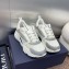  Dior B22 Sneakers in Pale Grey / white 2024