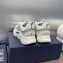  Dior B22 Sneakers in Pale Grey / white 2024