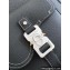 Dior saddle backpack Oblique black 2024