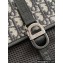 Dior 8 backpack Oblique 2024