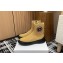 Dior badge ankle boots brown 2024