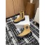 Dior badge ankle boots brown 2024