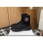 Dior badge ankle boots black 2024