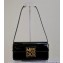 Miss Dior Flap Bag  Calfskin black 2024