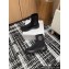 Dior badge ankle boots black 2024