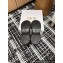Dior badge ankle boots black 2024