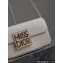 Miss Dior Flap Bag  Calfskin white 2024
