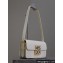Miss Dior Flap Bag  Calfskin white 2024