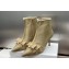  Dior Adiorable ankle boots gold  tassels heel 7cm 2024