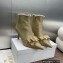  Dior Adiorable ankle boots gold  tassels heel 7cm 2024