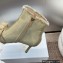  Dior Adiorable ankle boots gold  tassels heel 7cm 2024