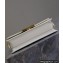 Miss Dior Flap Bag  Calfskin white 2024