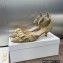  Dior Adiorable gold tassels sandal heel 3cm 2024
