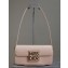 Dior Bobby East-West hangbag pink 2024
