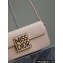Dior Bobby East-West hangbag pink 2024