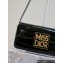 Miss Dior Flap Bag  Calfskin black 2024