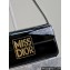 Miss Dior Flap Bag  Calfskin black 2024