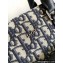 Dior saddle hangbag Oblique 01 2024
