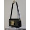 Miss Dior Flap Bag  Calfskin black 2024