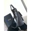 Dior saddle hangbag Oblique black 2024