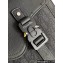 Dior saddle hangbag Oblique black 2024