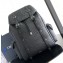 Dior Hit the Road Backpack with Flap Black Dior Gravity Leather and Black Grained Calfskin 2024