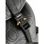 Dior Hit the Road Backpack with Flap Black Dior Gravity Leather and Black Grained Calfskin 2024