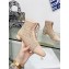 Dior Naughtily-D heeled ankle boot Transparent Mesh Embroidered with naked Cannage Motif and Suede Goatskin heel 3.5cm 2024