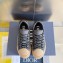 DIOR AND STONE ISLAND B33 Sneaker black Dyed cotton with Dior Oblique motif 2024