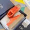 DIOR AND STONE ISLAND B33 Sneaker red Dyed cotton with Dior Oblique motif 2024