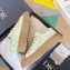 DIOR AND STONE ISLAND B33 Sneaker light green  Dyed cotton with Dior Oblique motif 2024