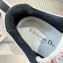 Dior Chrono in Mesh with Leather-Effect Panels Top Quality 09 2024