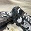 Dior Chrono in Mesh with Leather-Effect Panels Top Quality 10 2024
