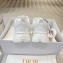 Dior Chrono in Mesh with Leather-Effect Panels Top Quality 11 2024