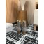 Dior Icon Heeled Ankle Boot grey Suede Goatskin heel 4cm 2024